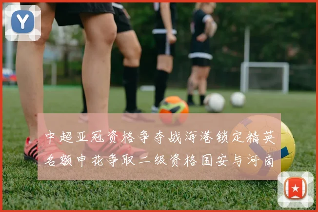 中超亚冠资格争夺战海港锁定精英名额申花争取二级资格国安与河南悬念待解